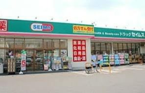 堺市西区鳳南町5丁　中古戸建 ドラッグストア