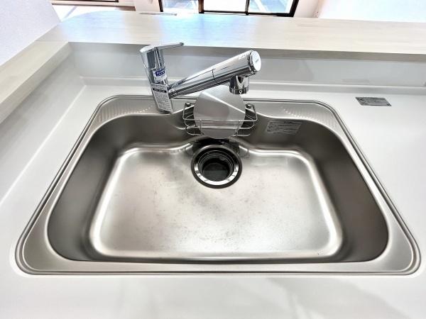 シティパーク北野田 内観写真（キッチン）