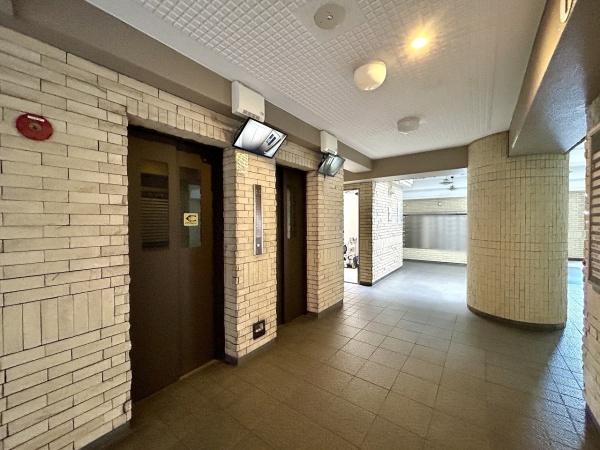 シティパーク北野田 共用部写真（その他）