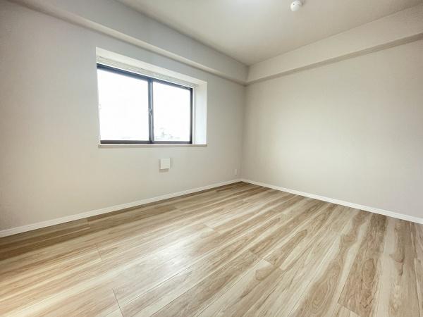 サンヴェール京都西陣 内観写真（リビング以外の居室）