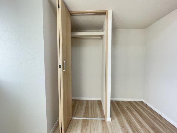 サンヴェール京都西陣 内観写真（収納）