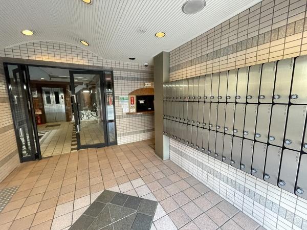 サンヴェール京都西陣 共用部写真（その他）
