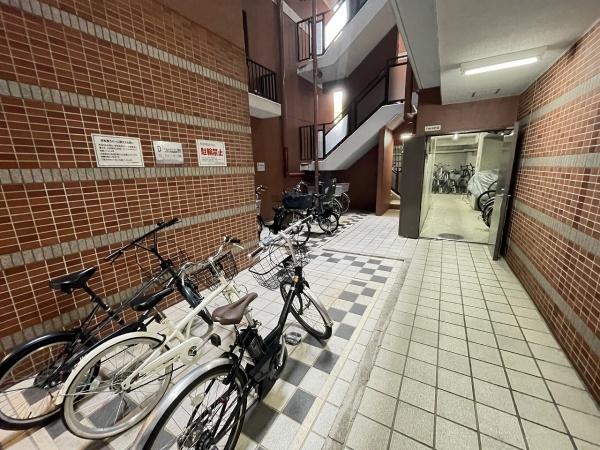 サンヴェール京都西陣 共用部写真（その他）