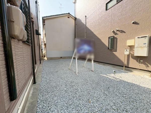大阪市住吉区墨江4丁目　売土地 現地写真
