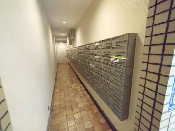 ファミール北大阪リバーサイド 共用部写真（その他）