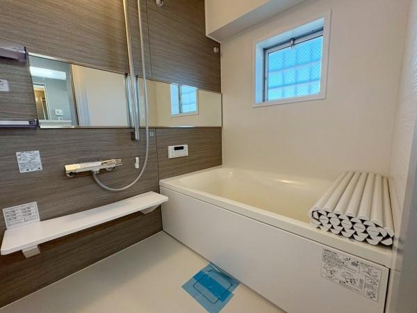 エスペランス東住吉 内観写真（浴室）