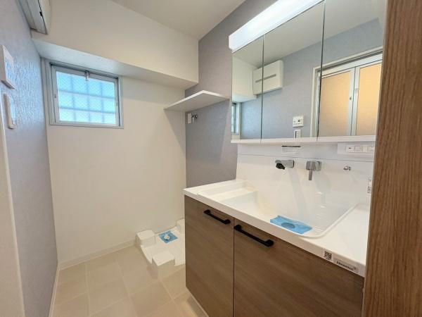 エスペランス東住吉 内観写真（洗面台・洗面所）