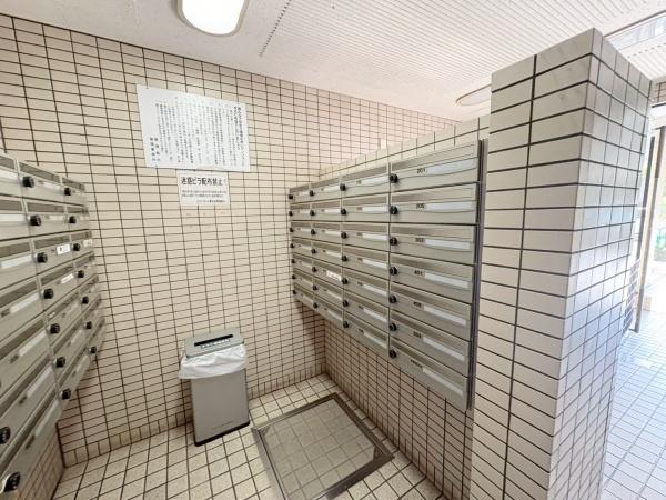 エスペランス東住吉 共用部写真（その他）