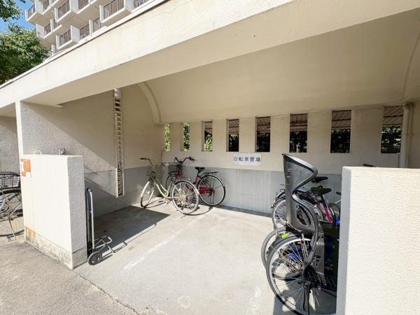 エスペランス東住吉 共用部写真（その他）