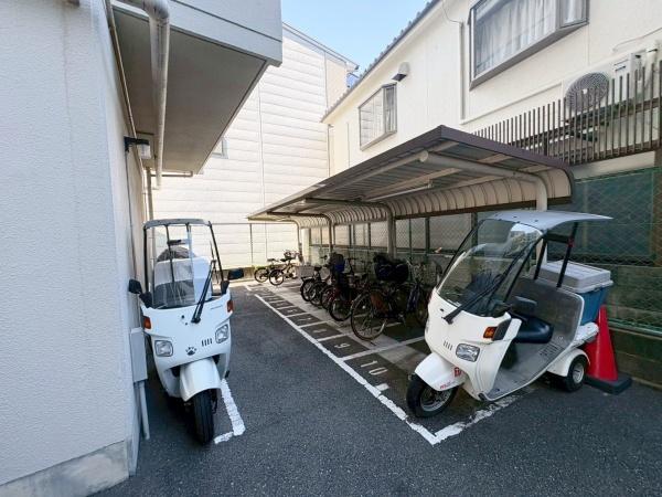 エスペランス東住吉 共用部写真（その他）