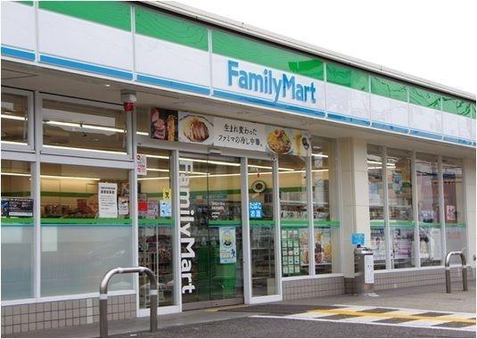 エスペランス東住吉 コンビニ