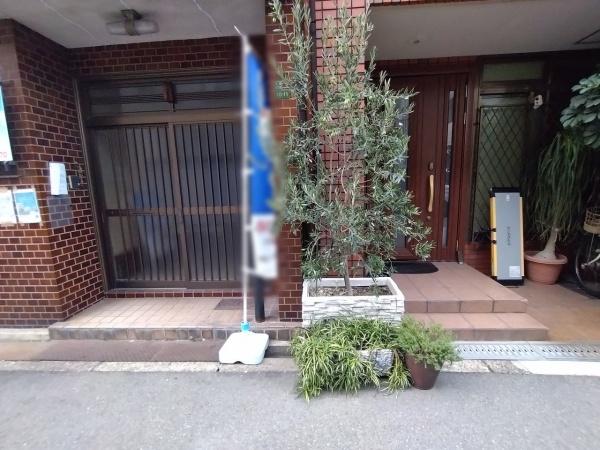 大阪市大正区平尾5丁目　中古戸建 現地写真（前面道路含む現地写真）