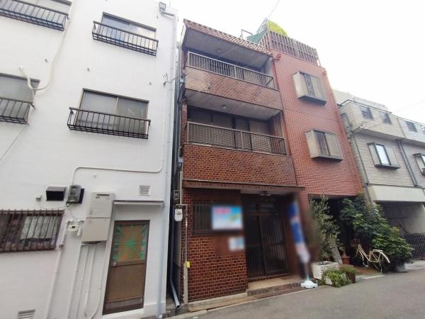 大阪市大正区平尾5丁目　中古戸建 現地写真（前面道路含む現地写真）