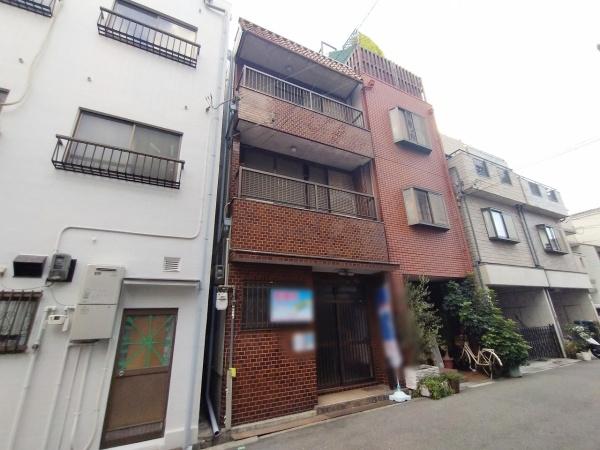 大阪市大正区平尾5丁目　中古戸建 現地写真（前面道路含む現地写真）