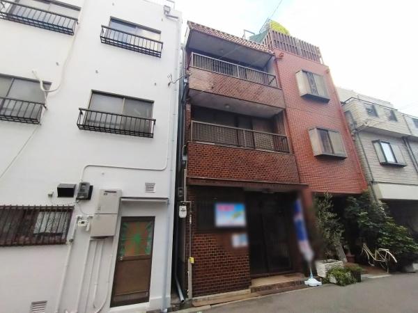 大阪市大正区平尾5丁目　中古戸建 現地写真（前面道路含む現地写真）