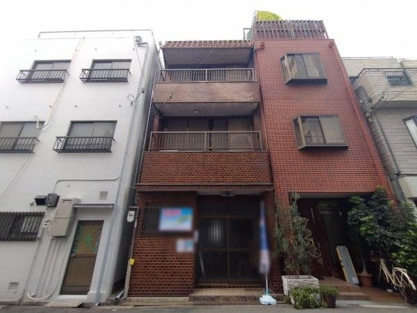 大阪市大正区平尾5丁目　中古戸建 現地写真（前面道路含む現地写真）