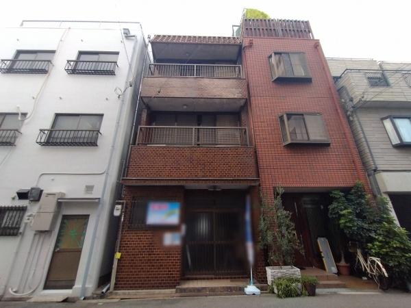 大阪市大正区平尾5丁目　中古戸建 現地写真（前面道路含む現地写真）