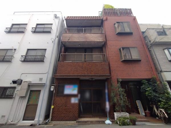 大阪市大正区平尾5丁目　中古戸建 現地写真（前面道路含む現地写真）
