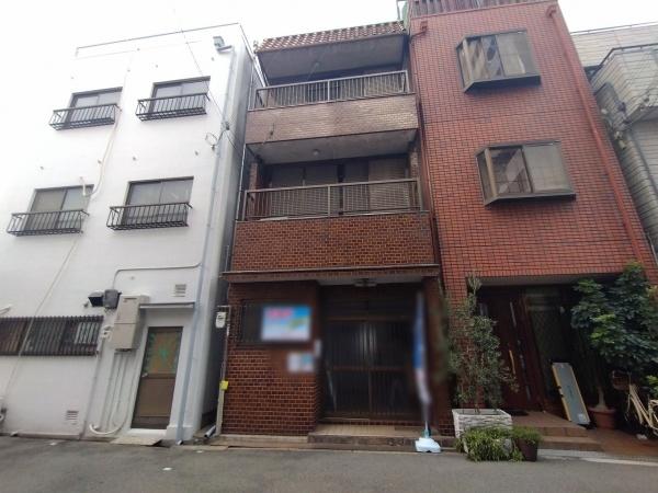 大阪市大正区平尾5丁目　中古戸建 現地写真（前面道路含む現地写真）