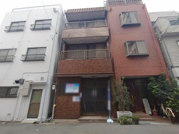 大阪市大正区平尾5丁目　中古戸建 現地写真（前面道路含む現地写真）