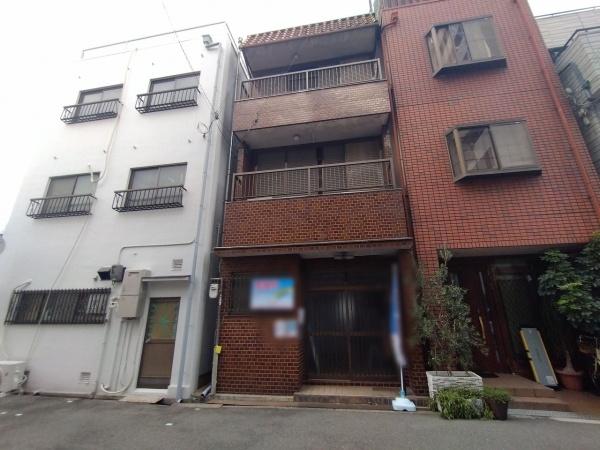 大阪市大正区平尾5丁目　中古戸建 現地写真（前面道路含む現地写真）