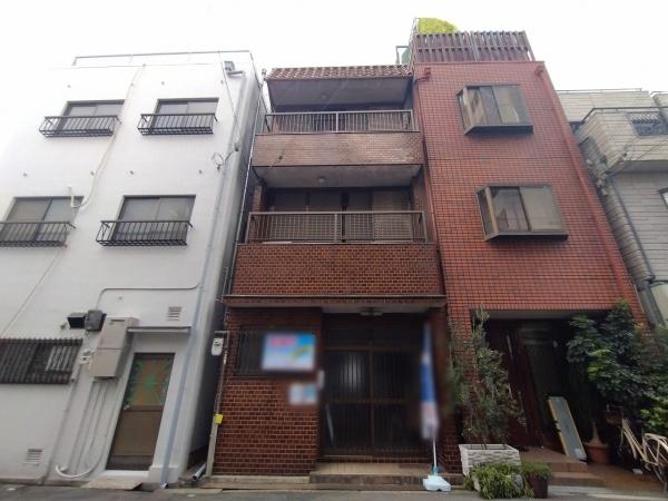大阪市大正区平尾5丁目　中古戸建 現地写真（前面道路含む現地写真）
