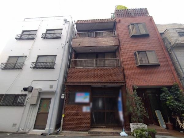 大阪市大正区平尾5丁目　中古戸建 現地写真（前面道路含む現地写真）
