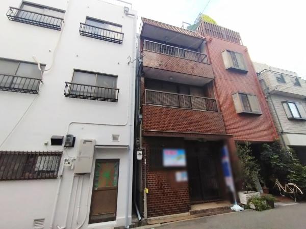 大阪市大正区平尾5丁目　中古戸建 現地写真（前面道路含む現地写真）