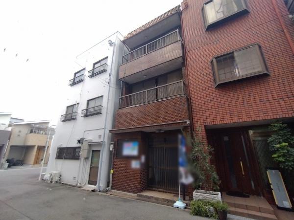 大阪市大正区平尾5丁目　中古戸建 現地写真（前面道路含む現地写真）