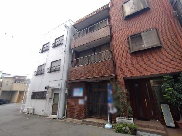 大阪市大正区平尾5丁目　中古戸建 現地写真（前面道路含む現地写真）