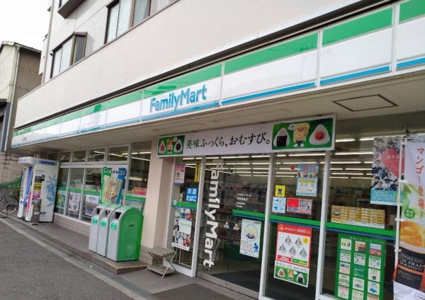 大阪市大正区平尾5丁目　中古戸建 コンビニ