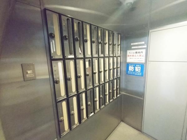 ベルデフラッツ阿波座 共用部写真（その他）