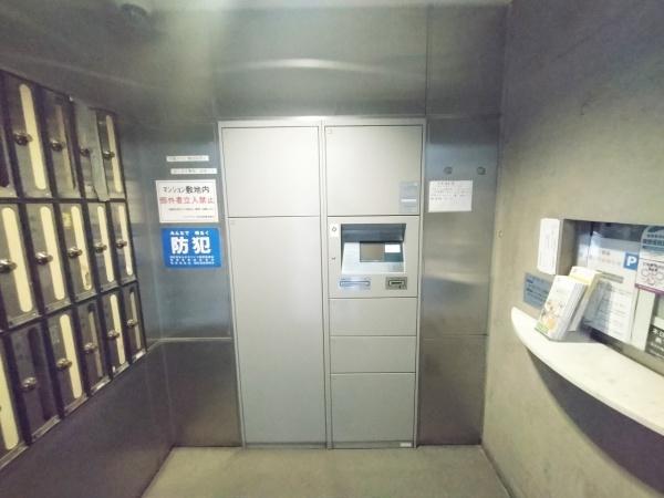 ベルデフラッツ阿波座 共用部写真（その他）
