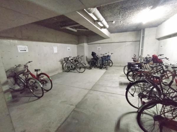 ベルデフラッツ阿波座 共用部写真（その他）