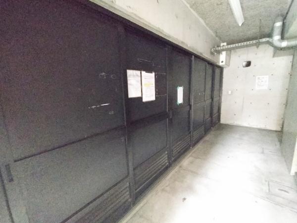 ベルデフラッツ阿波座 共用部写真（その他）