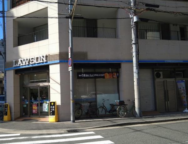 ベルデフラッツ阿波座 コンビニ