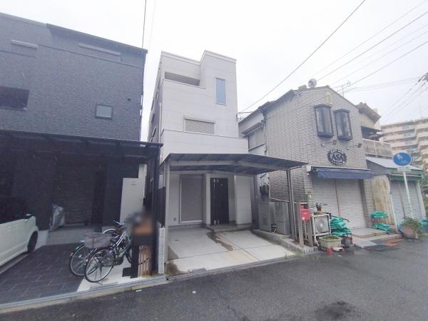 大阪市東淀川区井高野2丁目　中古戸建 現地写真（その他）