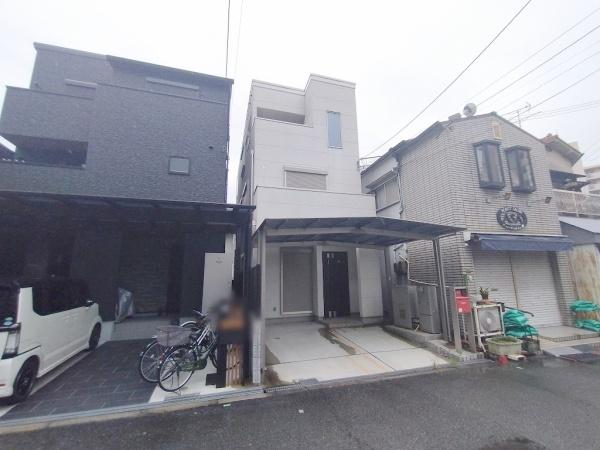 大阪市東淀川区井高野2丁目　中古戸建 現地写真（その他）