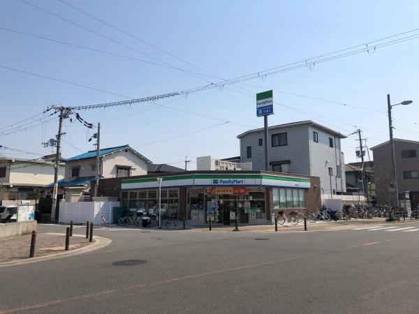 大阪市東淀川区井高野2丁目　中古戸建 コンビニ