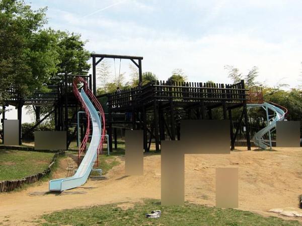大阪市旭区中宮3丁目　C号地　売土地 公園