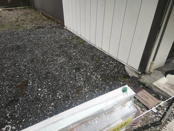 京都市東山区一橋野本町　建築条件無売土地 現地写真
