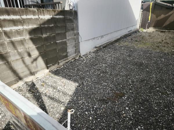 京都市東山区一橋野本町　建築条件無売土地 現地写真