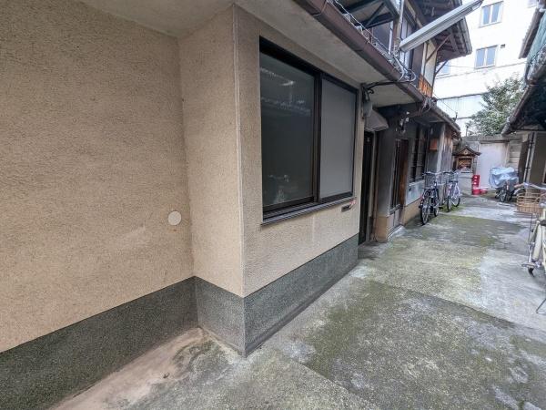 京都府京都市下京区西洞院通六条下る西側町 現地写真（その他）