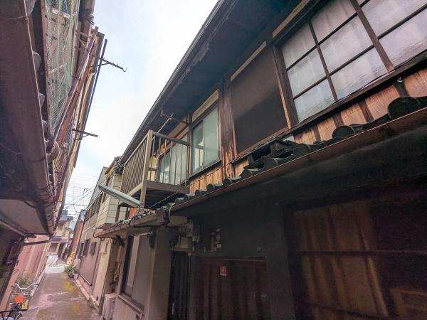 京都府京都市下京区西洞院通六条下る西側町 現地写真（その他）