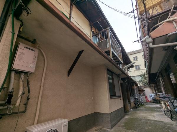 京都府京都市下京区西洞院通六条下る西側町 現地写真（その他）