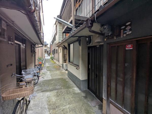 京都府京都市下京区西洞院通六条下る西側町 現地写真（その他）
