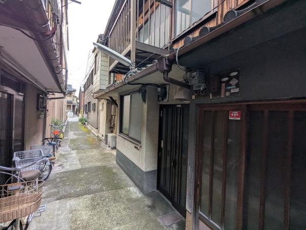 京都府京都市下京区西洞院通六条下る西側町 現地写真（その他）