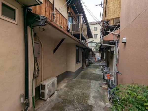 京都府京都市下京区西洞院通六条下る西側町 現地写真（その他）