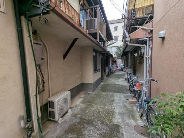 京都府京都市下京区西洞院通六条下る西側町 現地写真（その他）