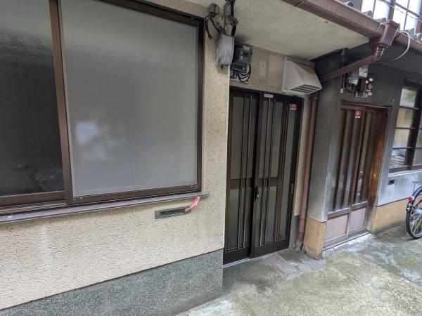 京都府京都市下京区西洞院通六条下る西側町 現地写真（その他）
